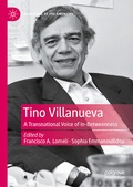 Cover: Tino Villanueva - Palgrave Macmillan