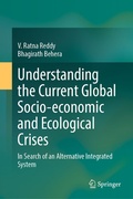 Cover: Understanding the Current Global Socio-economic and Ecological Crises - Springer