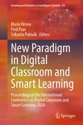 Cover: New Paradigm in Digital Classroom and Smart Learning - Springer