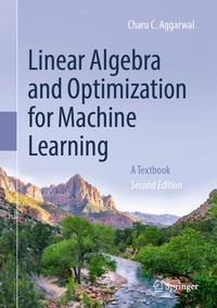 Abbildung von: Linear Algebra and Optimization for Machine Learning - Springer