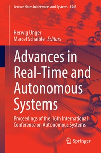 Abbildung von: Advances in Real-Time and Autonomous Systems - Springer