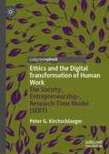 Cover: Ethics and the Digital Transformation of Human Work - Palgrave Macmillan
