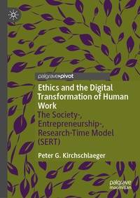 Enlarge image Cover: Ethics and the Digital Transformation of Human Work - Palgrave Macmillan