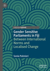 Abbildung von: Gender Sensitive Parliaments in Fiji - Palgrave Macmillan