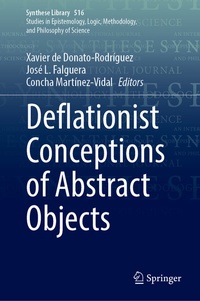 Abbildung von: Deflationist Conceptions of Abstract Objects - Springer