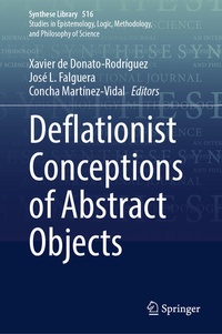Abbildung von: Deflationist Conceptions of Abstract Objects - Springer