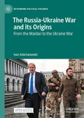 Cover: The Russia-Ukraine War and its Origins - Palgrave Macmillan