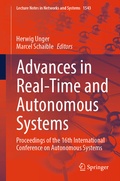 Cover: Advances in Real-Time and Autonomous Systems - Springer