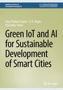 Cover: Green IoT and AI for Sustainable Development of Smart Cities - Springer