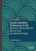 Cover: Gender Sensitive Parliaments in Fiji - Palgrave Macmillan