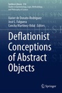 Cover: Deflationist Conceptions of Abstract Objects - Springer