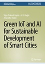 Cover: Green IoT and AI for Sustainable Development of Smart Cities - Springer