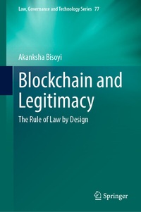 Abbildung von: Blockchain and Legitimacy - Springer