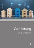 Cover: Vermietung in der Praxis - dbv-Verlag (&Ouml;sterreich)