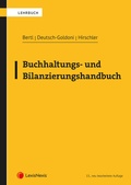 Cover: Buchhaltungs- und Bilanzierungshandbuch - LexisNexis Verlag ARD ORAC GmbH