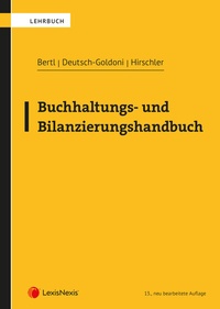 Abbildung von: Buchhaltungs- und Bilanzierungshandbuch - LexisNexis ARD ORAC
