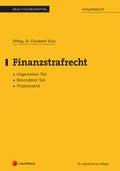 Cover: Finanzstrafrecht (Skriptum) - LexisNexis Verlag ARD ORAC GmbH