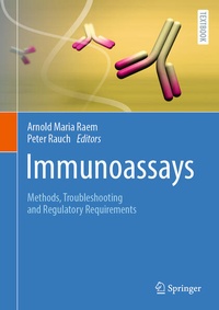 Enlarge image Cover: Immunoassays - Springer