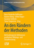 Cover: An den R&auml;ndern der Methoden - Springer VS