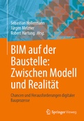 Bild: BIM auf der Baustelle: Zwischen Modell und Realit&auml;t - Springer Vieweg