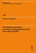 Bild: Grunds&auml;tze periodengerechter Aufwandserfassung nach OR und DBG - St&auml;mpfli Verlag AG