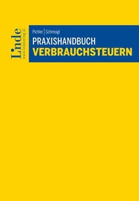 Abbildung von: Praxishandbuch Verbrauchsteuern - Linde