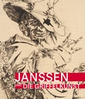 Cover: Janssen und die Griffelkunst - Michael Imhof Verlag