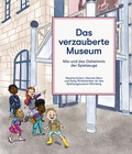 Cover: Das verzauberte Museum - Michael Imhof Verlag