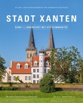 Cover: Stadt Xanten, Band 1 | Innenstadt mit Stiftsimmunit&auml;t - Michael Imhof Verlag