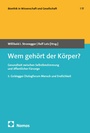 Cover: Wem gehört der Körper? - Nomos