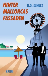 Abbildung von: Hinter Mallorcas Fassaden - BoD - Books on Demand
