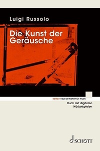 Abbildung von: Die Kunst der Geräusche - Schott Music