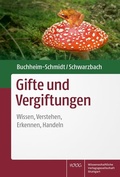 Cover: Gifte und Vergiftungen - Wissenschaftliche Verlagsgesellschaft