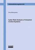 Cover: Cyber Risk Analysis of Industrial Control Systems - Shaker
