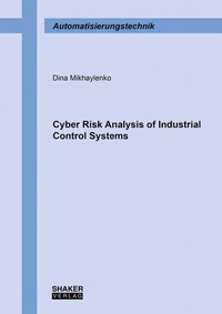 Abbildung von: Cyber Risk Analysis of Industrial Control Systems - Shaker