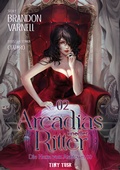 Cover: Die Hexe von Ashtown 2 - Tiny Tusk Verlag