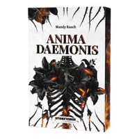 Abbildung von: Anima Daemonis - Phantorion Verlag