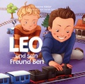 Cover: Leo und sein Freund Ben (Neid) - Christliche Literaturverbreitung