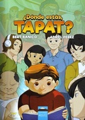 Cover: &iquest;D&oacute;nde est&aacute;s, Tapat? - Misti Verlag