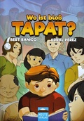 Cover: Wo ist blo&szlig; Tapat? - Misti Verlag