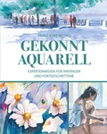 Cover: Gekonnt Aquarell - kimverlag