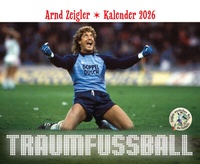 Abbildung von: Arnd Zeigler: Kalender 2026 - Edel Sports - ein Verlag der Edel Verlagsgruppe