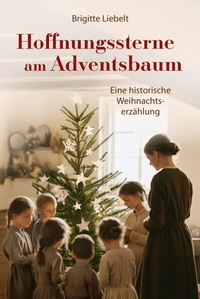 Abbildung von: Hoffnungssterne am Adventsbaum - Gerth Medien