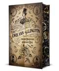 Cover: Lewis van Allington und der Orden der sehenden Rose - Drachenmond Verlag GmbH