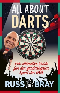 Abbildung von: All about Darts - G-ADAM Verlag