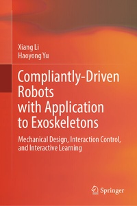Abbildung von: Compliantly-Driven Robots with Application to Exoskeletons - Springer