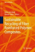 Cover: Sustainable Recycling of Fiber Reinforced Polymer Composites - Springer