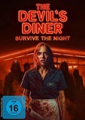Cover: The Devils Diner - Survive the Night - Dolphin Medien & Beteiligungs GmbH