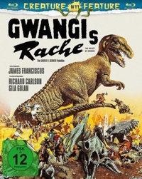 Enlarge image Cover: Gwangis Rache - Plaion Pictures