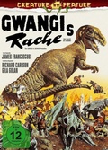 Cover: Gwangis Rache - Plaion Pictures